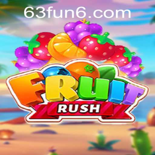 Experience the Excitement of FruitRush: A Juicy Adventure with 63 FUN