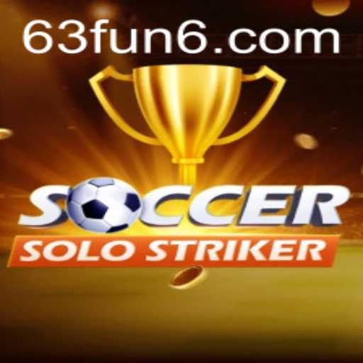 SoccerSoloStriker - A Unique Gaming Experience with 63 FUN